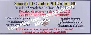 AOBR 2012 10 13 OCTOBRE MARSEILLE L'ASSEMBLEE GENERALE  (1)